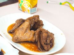 卤水鸡翼-满足面(白水井大街店)