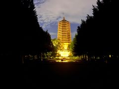 -玲珑塔公园
