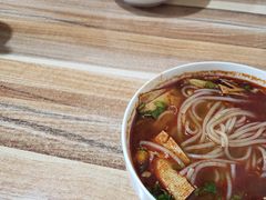 -老字号杨坡红油米线腊汁肉夹馍(东四道巷店)