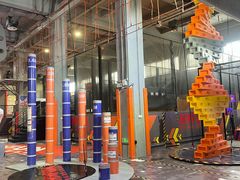 -嗨翻Hi-Fun竞技主题乐园·蹦床亲子生日轰趴(国光1937店)