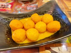 咖喱鱼蛋-香港新曜记茶餐厅(星耀城店)