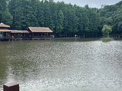 -采石矶景区