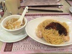 蚝油拌云吞面-池记(尖沙咀店)