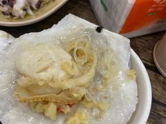 蒜蓉粉丝蒸大元贝-贞姨美食·老字号海鲜大排档