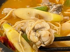 -十面欢腾·海鲜面·台式Bistro(长乐路店)