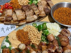 -赞酱川式烤肉(蜀都万达店)