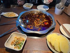 -青山青豆花·笑禅豆腐鱼(黄泥塝店)