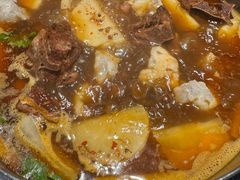 -蝎王府羊蝎子(虎坊桥总店)
