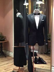 -ChenV西服礼服高级定制(市区养育巷店)
