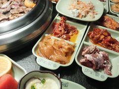 -韩盛·盛江山自助料理(中街大悦城店)