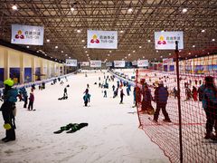 -绍兴启迪乔波冰雪世界