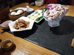 -小城粥道·海胆鲜虾粥(解放广场店)