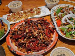 -22号传承新疆菜·柴窝堡辣子鸡