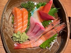 -水之惠鲜鱼料理(王府大街店)