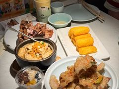 -北李妈妈菜·海肠捞饭(高新万达店)