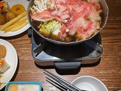 肥牛寿喜锅-王氏炉匠·烧鸟放题自助(好运街店)