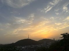 -佛山华盖山公园