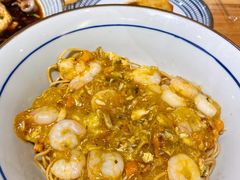 蟹粉虾仁面-南小蟹手工點心(三里屯店)