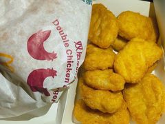 -麦当劳(军博店)