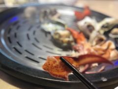 -船梆煮•蒸汽海鲜·炉火烤肉(五四广场店)