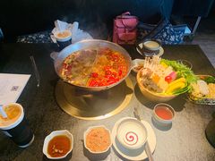 -湊湊火锅·茶憩(新中关购物中心店)