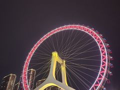 -天津之眼摩天轮