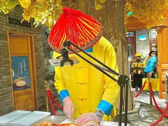 -北平楼·烤鸭·北京菜(牡丹园店)