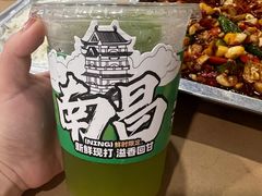 -老三样·旧食新味(绿地店)
