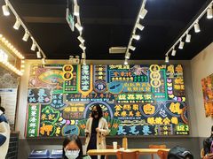 大堂-美芝莲(领展购物广场中关村店)