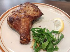 烤整鸡腿-萨莉亚意式餐厅(浦江万达广场店)