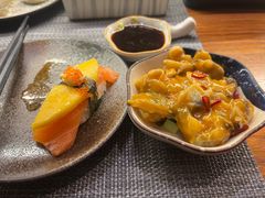 -戏作寿司(观音桥店)