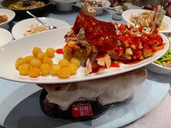 -吴越荣记苏州菜·松鼠桂鱼 100% 活鱼现做(月光码头店)