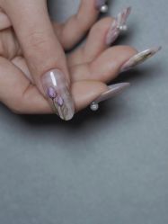 -H12 STAR日式美甲美睫专门店