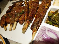 -小杨烤肉(高新店)