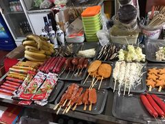 -马楠炸串(建明中路店)