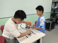 -童程童美·信息学竞赛·机器人编程·少儿编程(通州万达校区)
