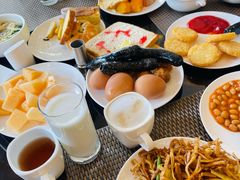 -廊坊固安福朋喜来登酒店