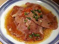 半熟牛肉沙拉-三石铁板烧(紫竹桥店)