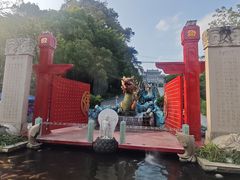 -龙门水都景区