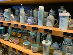零售区-星巴克(杭州嘉里中心4F店)