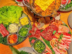 -烧肉达人•炭火烧肉(新天地店)