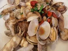 -渔中舟海鲜大排档(普陀沈家门店)