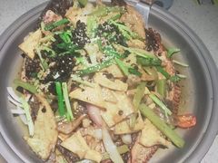 豆豉烤江团鱼-味妙烤鱼吧(回龙观店)