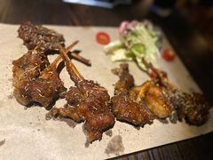 -The Cheebat 锌吧·Bistro(体育西店)