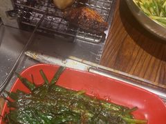-柿子树炭烤羊腿(金台路店)