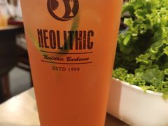 -新石器烤肉(百联川沙店)