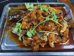 -秦巴石锅鱼