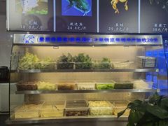 自助取餐区-蛙一刀·麻椒鱼火锅(金仙桥店)