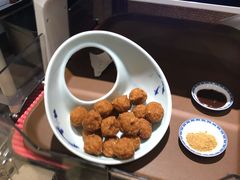 干炸丸子-便宜坊烤鸭店(甜水园店)