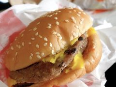 -汉堡王(北京三里屯购物中心)